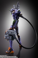 Bandai METAL BUILD Evangelion EVA-00/00 Kai PROTO TYPE Action Figure 220mm JAPAN