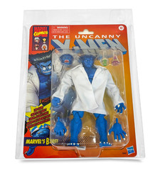 (1) Custom Box Protector for MARVEL X-Men ’97 Purple Magneto 6″ Action Figures