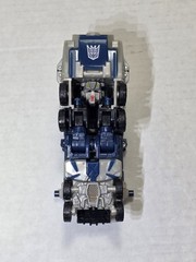 Transformers Universe Energon Bruticus Maximus Barricade Figure 2005 Complete