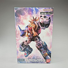Power Rangers Wild Force Gaoranger DX GaoKing Megazord Bandai Robo Universe 🇺🇸