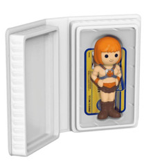 2023 MOTU FUNCO BLOCKBUSTER REWIND HE-MAN OR FAKER CHASE MASTERS UNIVERSE MIB LE