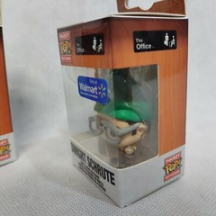 Funko Pocket Pop The Office Michael Scott Dwight Schrute Keychains New In Box