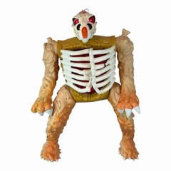 Vintage Inhumanoids D’Compose Hasbro 1986 *Read Description*