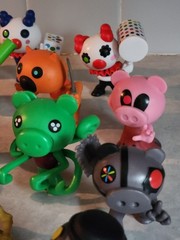 Roblox PIGGY Collection Figure Mega Lot Of 21 Kolie, Robby, Frostiggy, PhatMojo