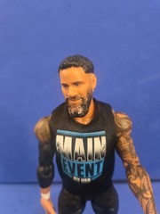 WWE Jey Uso Elite Top Picks Series 2024 Wrestling Main Event Jay Bloodline