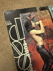 2001 McFarlane Toys Jim Morrison The Doors Spawn Action Figure ~ Sealed