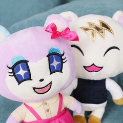 25cm Game Plush Toys,Soft Cotton Cute Stuffed Figure Doll,Birthday Christmas