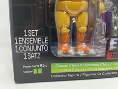 FNAF Five Nights at Freddy’s Jazwares Endo Series Chica & Withered Chica