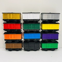 Thomas & Friends Trackmaster Troublesome Box Car Train Custom Made READ!!!