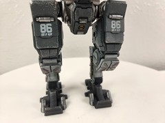 Open Box Joytoy JT1033 God of War 86 Mecha US Seller