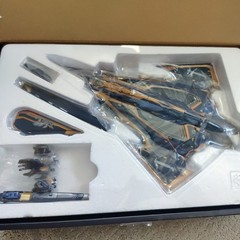 DX Chogokin Macross Delta Sv-262Hs DRAKEN III