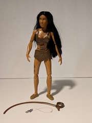 Planet of the Apes – MEGO scale – NOVA – 8″ scale – Loose