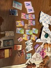 Mini Brands My Mini Baby And Books