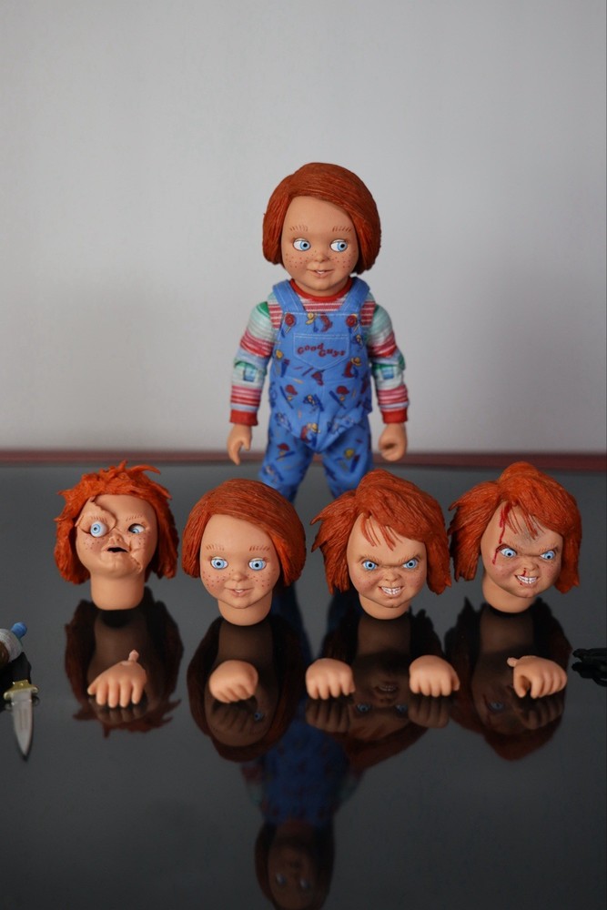 NECA Child’s Play 2 Ultimate