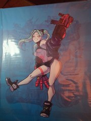 Romankey X COWL GUN GIRL Jessica Aster Deluxe edition 1/12 Scale Action Figure
