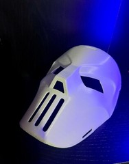 Tmnt Teenage Mutant Ninja Turtles Casey Jones 1990 Movie Mask