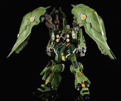 Metal Club 1/100 NZ-666 Kshatriya – Metal Build