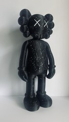2ft Tall GALAXY Companion art decor, home display accessorie