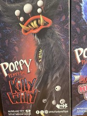 Set Of 2 Poppy Playtime McFarlane Figures – Huggy Wuggy & Killy Willy NEW