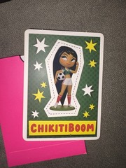 Chikitas Collectible Figure Series 1 Blind Box Chikitiboom NEW!!!!!