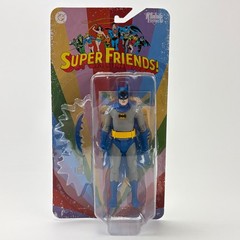 McFarlane Toys DC Super Friends Retro Batman Bizarro 6 Inch Action Figure New