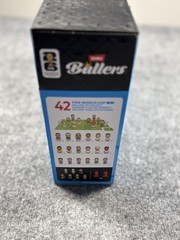 FIFA World Cup 2026™Ballers Series 1 (4Pack) by ZURU – Official Licensed Product