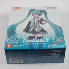 Blokees Hatsune Miku Miracle Version Blind Box Action Model Kit