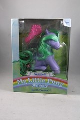 My Little Pony 35th Anniversary SEASHELL 2018 Classic Earth Ponies Basic Fun