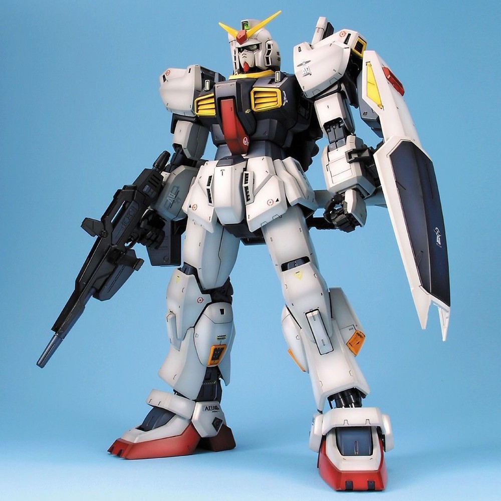 Reissue 1/60 MK-II RX-178 MK2 Figure Model Desktop Ornament Toy Statue Sculpture