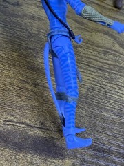 2009 Mattel Avatar Jake Sully RDA & Avatar Form Action Figure Lot Cameron 4”