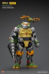 JOYTOY Teenage Mutant Ninja Turtles 1/18 Action Figures TMNT-Metalhead Model