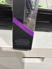 Star Wars Kanan Jarrus Rebels Black Series 6 inch Action Figure (New/Sealed)