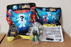 Jakks DC x Sonic The Hedgehog Series 2 Mystery Heroes – Silver as Green Lantern