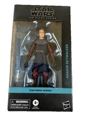 Hasbro Star Wars Black Series Anakin Skywalker (Ahsoka) Action Figure – New