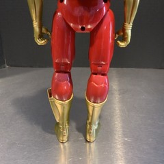 Vintage Tiger Electronics 1996 Turbo Man 13.5″ Jingle All The Way Action Figure