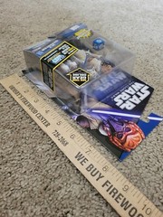 Sealed Star Wars The Clone Wars Plo Koon Cold Weather Gear CW53