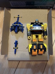 Transformers War For Cybertron Golden Disk Collection Autobot Jackpot & Sights