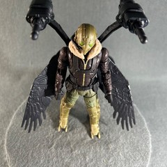 Marvel MCU Spider-Man Homecoming Vulture 5.75 Inch Action Figure Hasbro