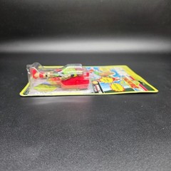 Gi Joe 1991 Overkill MOC Super Clean Backing Board🔍See Description🔍