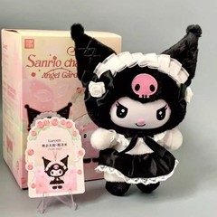 Toptoy Sanrio Angel Garden Series Vinyl Plush Confirmed Gift Blind Box Toys