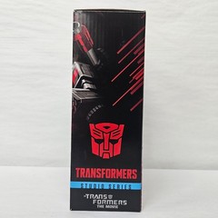 Transformers Perceptor Ratbat and Ramhorn Studio Series MTMTE Collection New