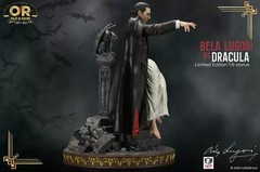 Infinite Statue Kaustic Plastik Dracula & Beauty 1/6 Resin Statue Collection