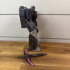 Transformers Rise of Tyranny Miner Megatron Figure D16 from 2-Pack Ships Fast!
