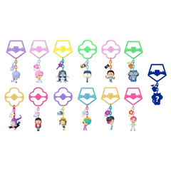 K-POP Demon Hunters HELLO FRIEND MINI REVEAL Keychain | NEW Opened | You CHOOSE