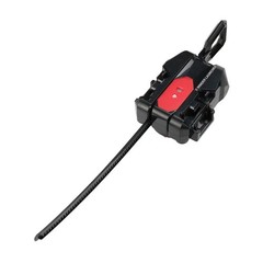 Burst Beyblade BX-31 Tyranno Beat Red Silver Spinning Top Toy Gyro / Launcher