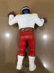 Koko B. Ware 1987 WWF LJN Wrestling Superstars Series 4 Figure 8 Inch WWE Titan