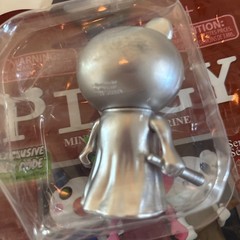 Silver PIGGY Chase Series 1 Blind Bag Minifigure Roblox DLC Exclusive Code New
