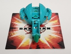 Bakugan Battle Brawlers Green Ventus Limulus 580G W/ Fast Free Shipping
