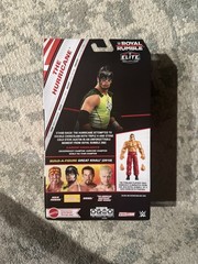 WWE Elite Royal Rumble THE HURRICANE Action Figure NEW SEALED