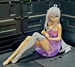 Vladilena Milize Action Figure 86 Eighty Six Figure